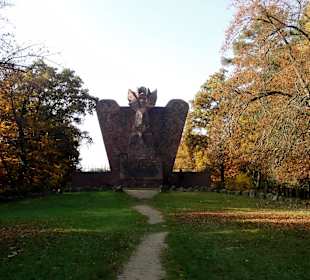 Der Weg zum Niedersachsenstein