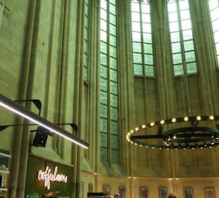 Buchhandlung in der ehemaligen Dominikanerkirche