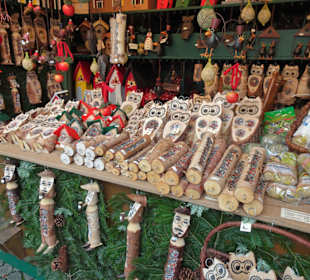 Impressionen vom Bremer Weihnachtsmarkt 2019