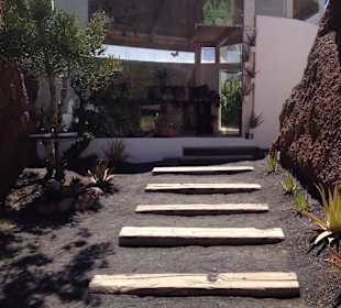 Aloe Vera Infocenter Lanzarote - LaGomar