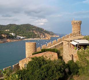 Villa Vella Tossa de Mar