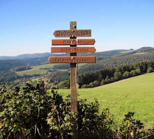 Wandern Olsberg