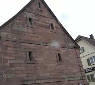 Lossburger Alte Meile