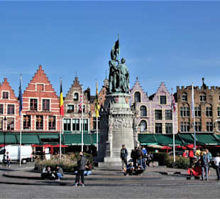 Impressionen vom Markt.