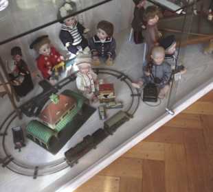 Puppen- und Spielzeugmuseum