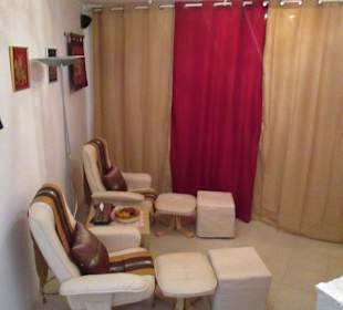 Everything is fresh and clean