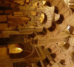 Dettaglio della chiesa