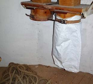 Rundgang durch die rote Mühle