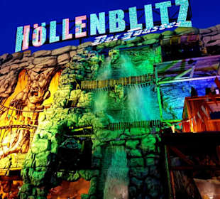 Neu der Höllenblitz