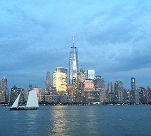 Stadtrundfahrt New York