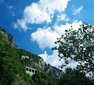 Gegend vom Plöcken ital.Seite