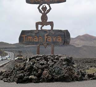 Ausflug zu den Feuerbergen