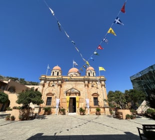 Kloster Agia Triada