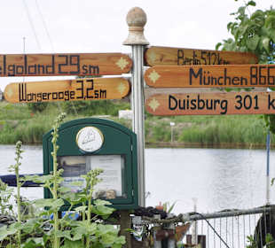 An der Harlepromenade