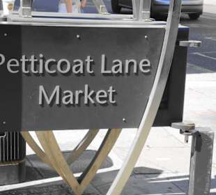 Petticoat Lane Market