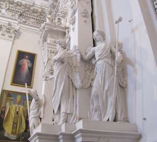 Kościół św.Piotra i Pawła na Antokolu