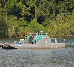 Bootstour Fünf Seenfahrt Plön