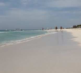 Strand Playa del Carmen/Playacar