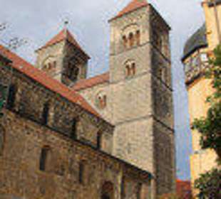 Stiftskirche auf dem Schlossberg