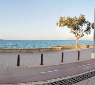 Strandpromenade Can Picafort
