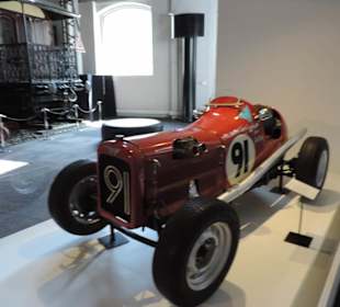 Im Power House Museum