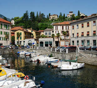 Hafen Menaggio