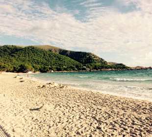 Cala Agulla - ein Traum