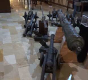 Palace Armoury
