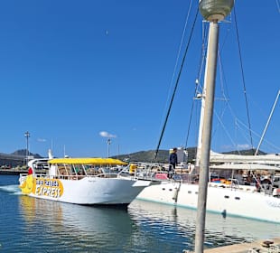 Yachthafen Cala Ratjada