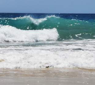 Strand Playa de Esquinzo / Playa de Butihondo