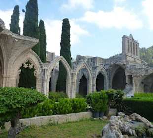 Klosteranlage Bellapais