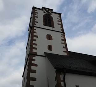Kath. Stadtkirche St. Laurentius
