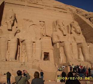 Sehr früh aufstehen, aber es lohnt sich