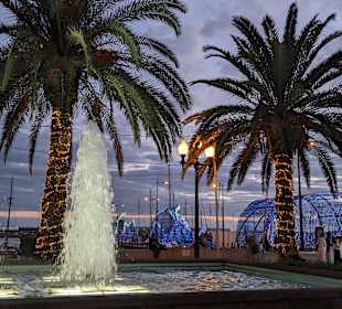 Hafenpromenade Funchal