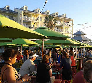 Troubel zum Sundowner