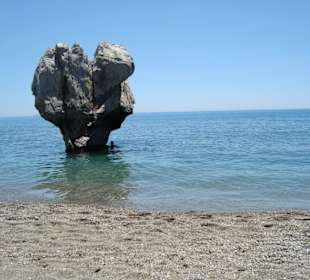 Южное побережье. приевели