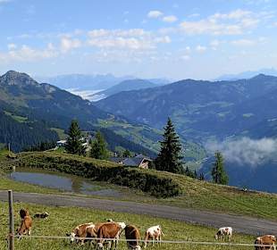 Wandern Bad Hofgastein