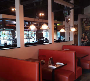 Dante`s Coal Fired Pizza