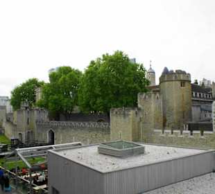 Impressionen vom Tower von London