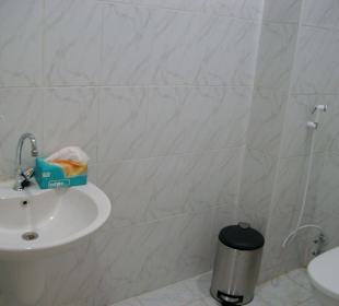 Natürlich gibt es auch in jeder zweiten Etage so etwas