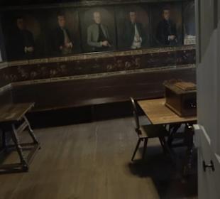 1. Obergeschoß - Zünfte - Reichtadt 16 - 18. Jh.