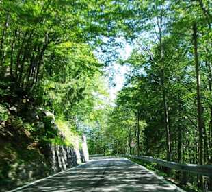 Teilstück nicht Ausgebaut