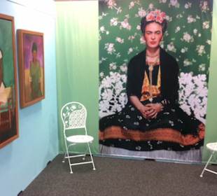 Frida Kahlo, Kunstmuseum Gehrke-Remund, BadenBaden
