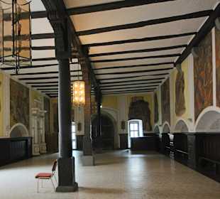 Der untere Rathaussaal