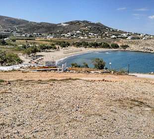 Paraporos Strand
