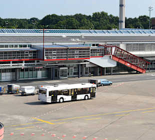 Flughafen Berlin-Tegel Otto Lilienthal (TXL)