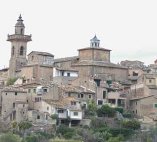 Unterwegs auf Mallorca