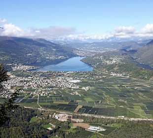 Wandern Levico Terme