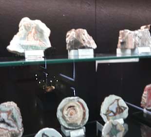 Museum für Mineralien und Mathematik