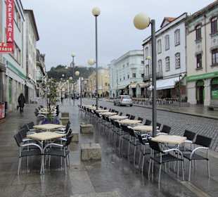 Hauptstrasse in der Altstadt